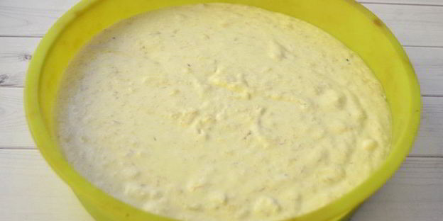 банановая запеканка