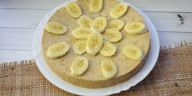 банановая запеканка