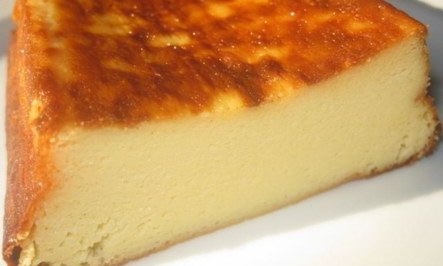 Рецепт блицзапеканки