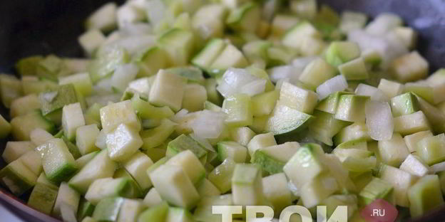 быстрая запеканка