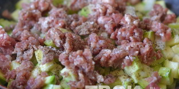 быстрая запеканка