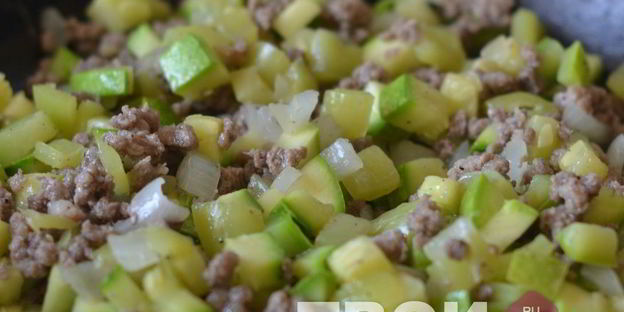 быстрая запеканка