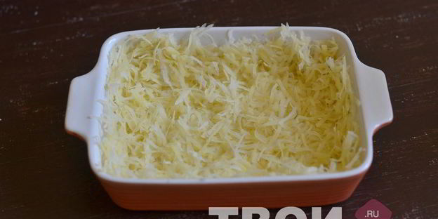 быстрая запеканка