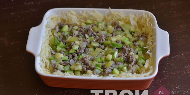 быстрая запеканка