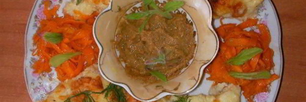 Датская сырная запеканка