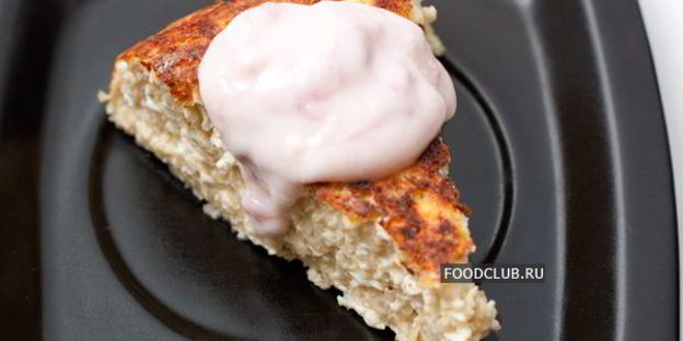 диетическая творожная запеканка в мультиварке