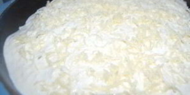 грибная запеканка с картофелем