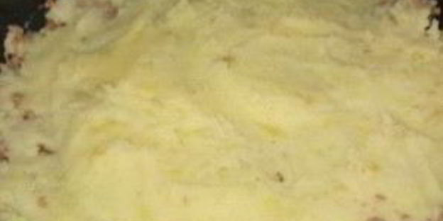 картофельная запеканка в духовке