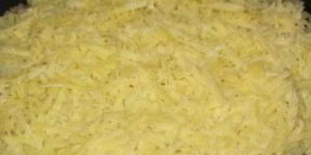 картофельная запеканка в духовке