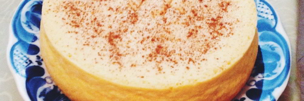 Классическая творожная запеканка в мультиварке