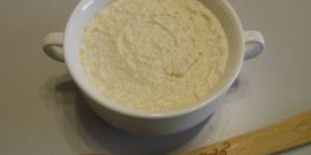 классическая творожная запеканка