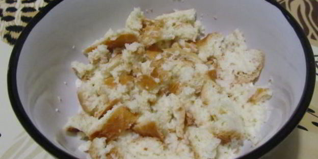 крабовая запеканка по-чилийски