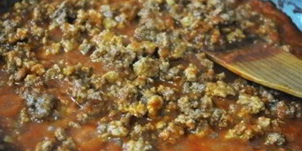 макаронная запеканка