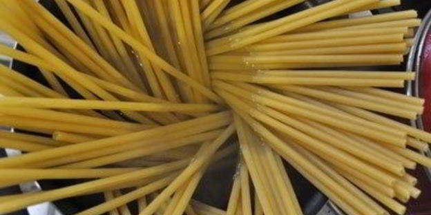 макаронная запеканка