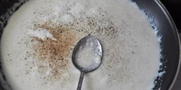 макаронная запеканка