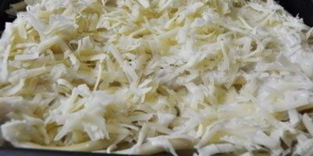 макаронная запеканка