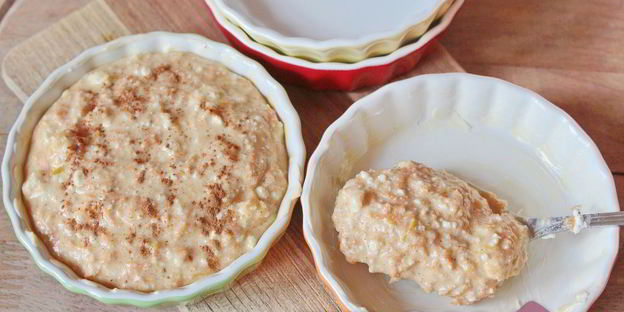 морковная запеканка