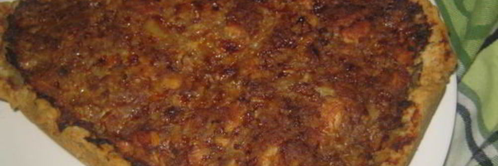 Мясная запеканка