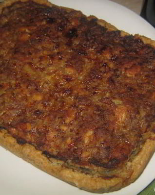 Мясная запеканка