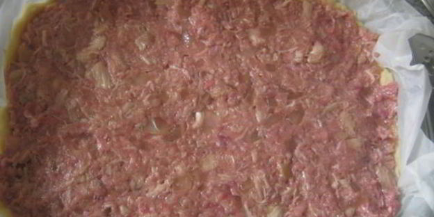 мясная запеканка