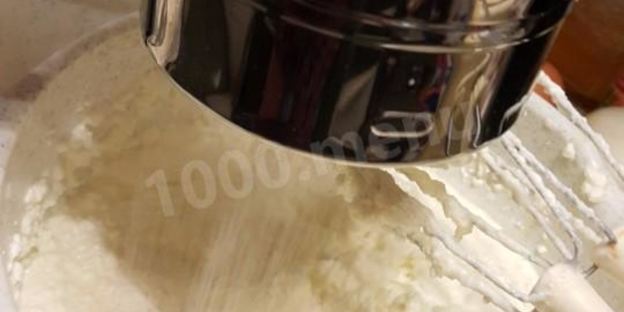 нежная творожная запеканка с йогуртом