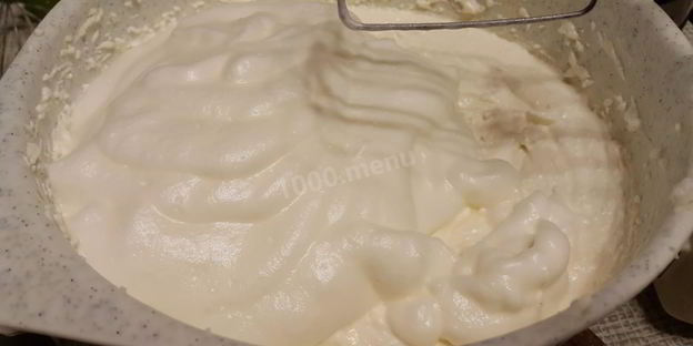 нежная творожная запеканка с йогуртом