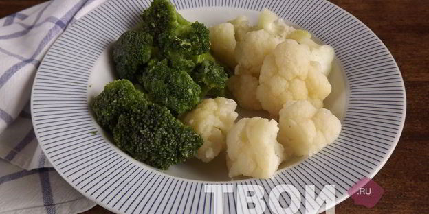 овощная запеканка