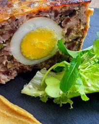 Простая запеканка