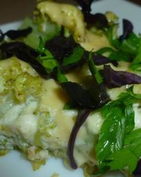 Пышная запеканка