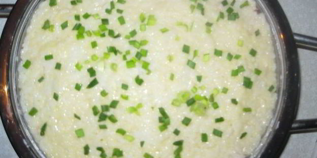 рисовая запеканка с ветчиной и морковью