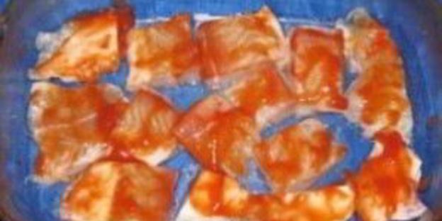 рыбная запеканка для детей