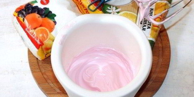 шоколадно-творожная запеканка с отрубями