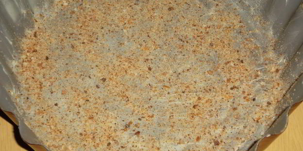 сладкая запеканка с яблоками и сливами