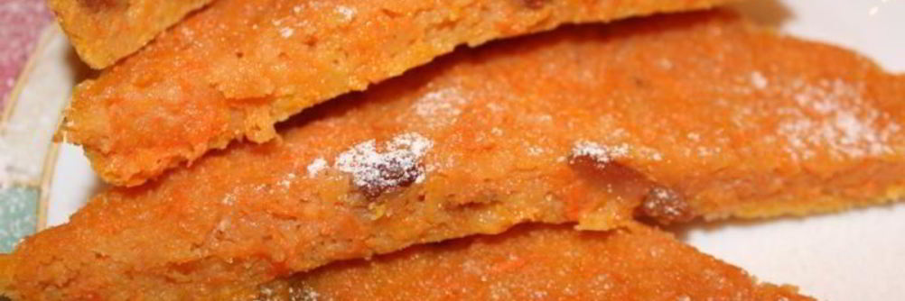 Сладкая запеканка