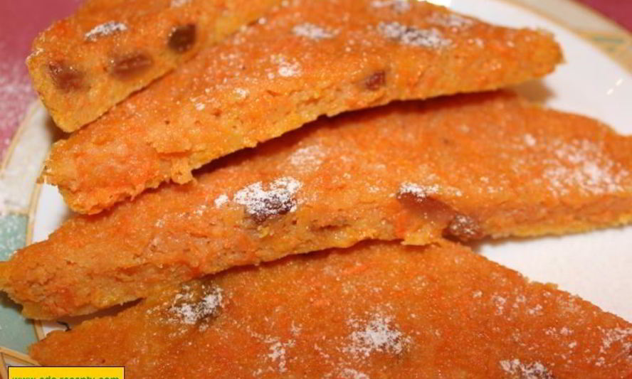 Рецепт сладкой запеканки