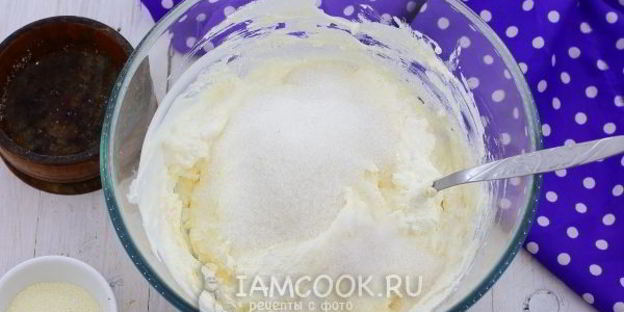 творожная запеканка без муки