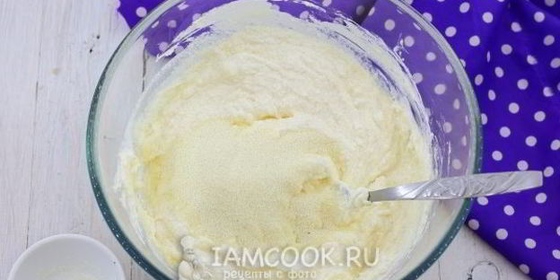 творожная запеканка без муки