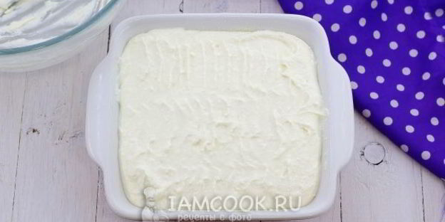 творожная запеканка без муки