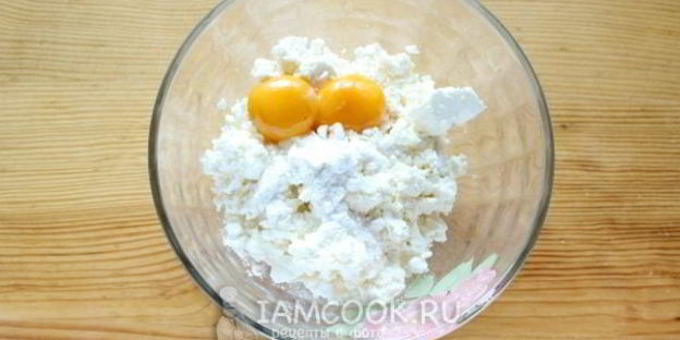 творожная запеканка по дюкану