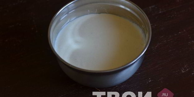 творожная запеканка с бананом