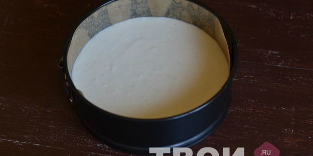 творожная запеканка с бананом