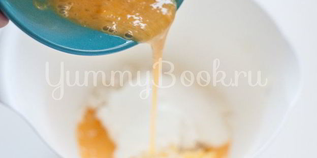 творожная запеканка с грушами без сахара