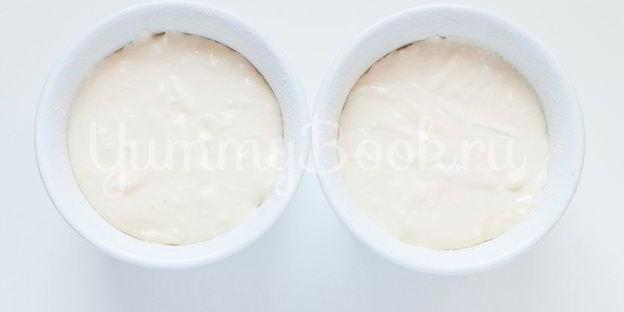 творожная запеканка с грушами без сахара