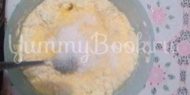 творожная запеканка с изюмом