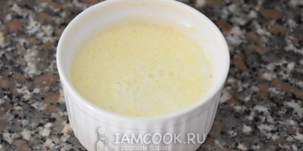 творожная запеканка с тыквой и яблоками