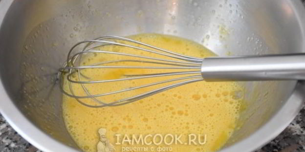 творожная запеканка с тыквой и яблоками