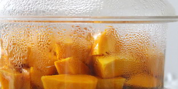 творожная запеканка с тыквой