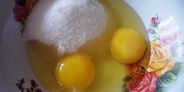 творожная запеканка солнечное лето