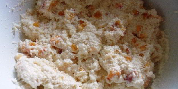 творожная запеканка солнечное лето