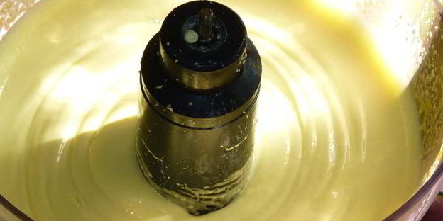 творожная запеканка-суфле с абрикосами